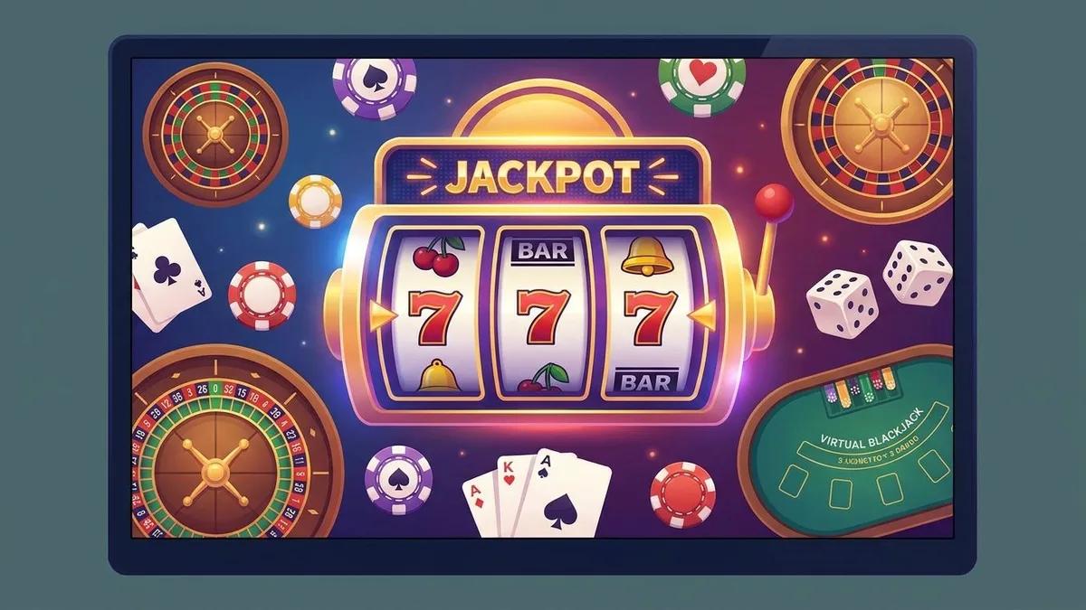 Casino spellen